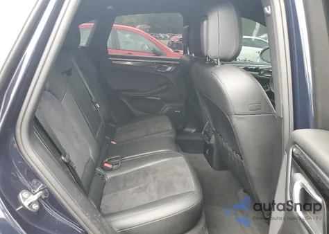 2020 Porsche Macan z USA, uszkodzony, nr VIN WP1AA2A59LLB02485